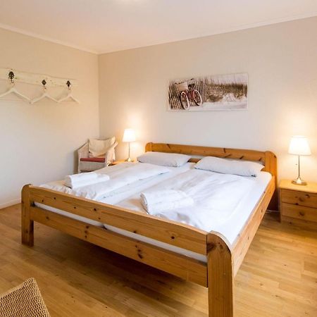 Seeblick II - Gemuetliche 60Qm - Ganzes Haus - 50M Zum Naturstrand - Mit Terrasse Und Grossem Garten 格吕克斯堡 外观 照片