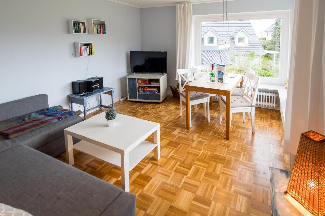 Seeblick II - Gemuetliche 60Qm - Ganzes Haus - 50M Zum Naturstrand - Mit Terrasse Und Grossem Garten 格吕克斯堡 外观 照片