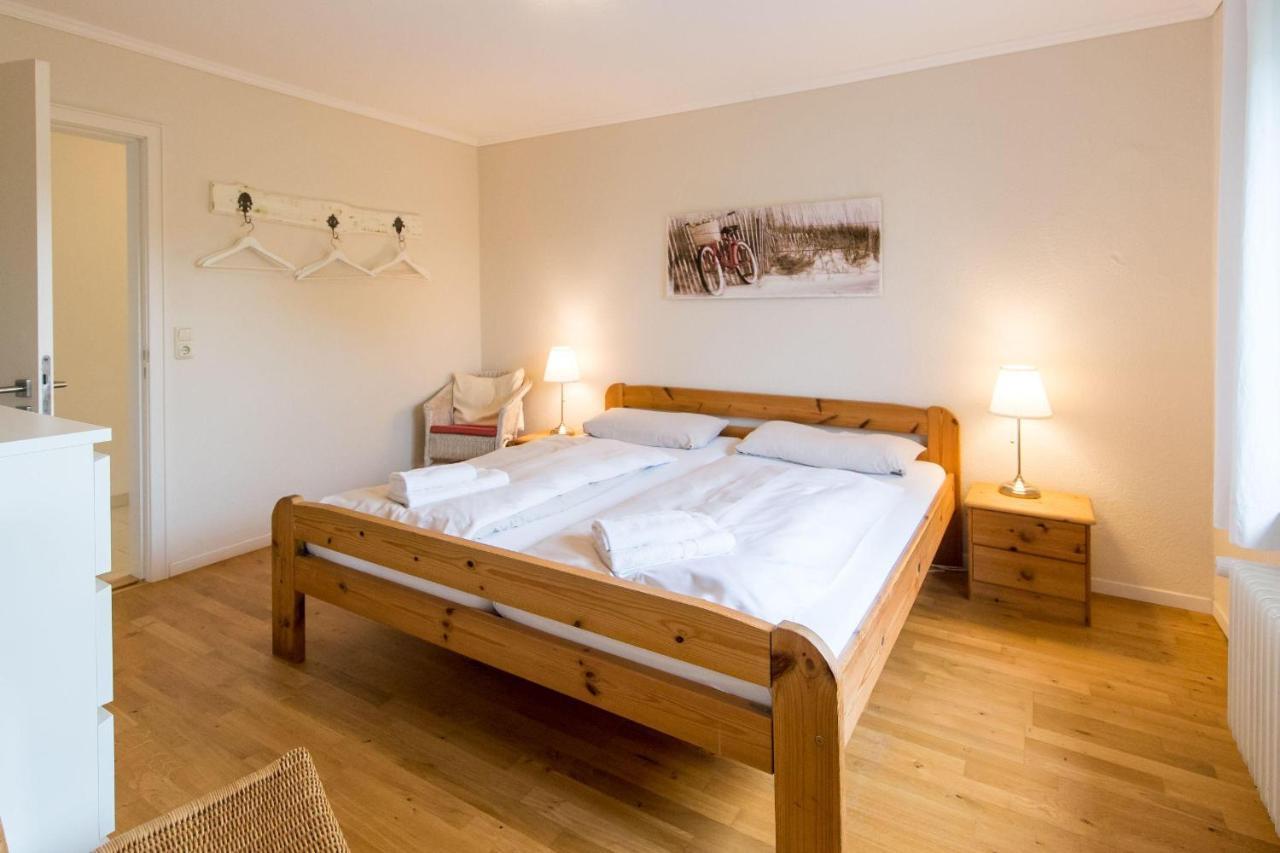 Seeblick II - Gemuetliche 60Qm - Ganzes Haus - 50M Zum Naturstrand - Mit Terrasse Und Grossem Garten 格吕克斯堡 外观 照片