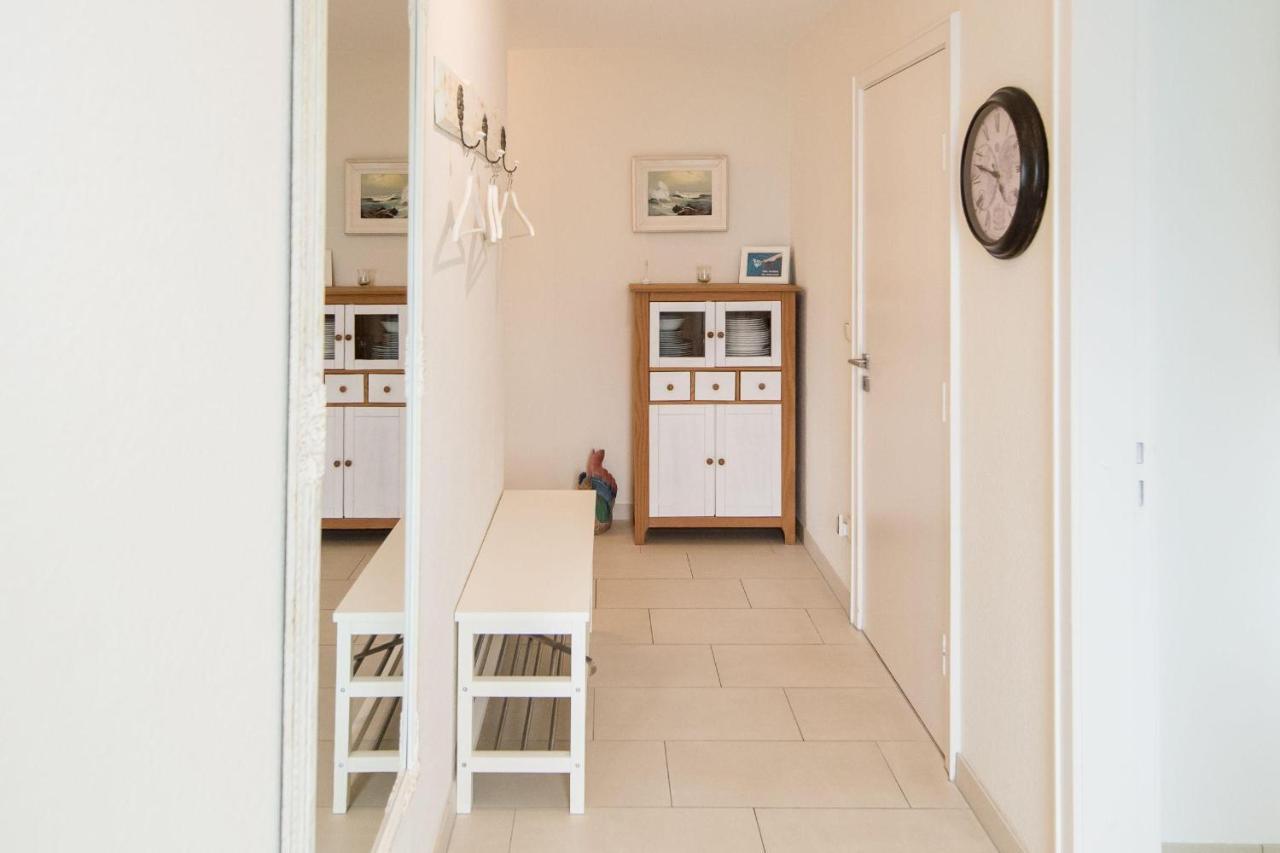 Seeblick II - Gemuetliche 60Qm - Ganzes Haus - 50M Zum Naturstrand - Mit Terrasse Und Grossem Garten 格吕克斯堡 外观 照片